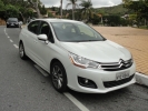 Citroen C4 Lounge