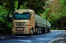Axor, Atego e Actros da Mercedes-Benz chegam ao mercado 
