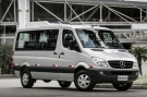 Mercedes-Benz lana van Sprinter de 10 lugares