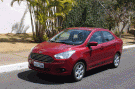 Novo Ford ka
