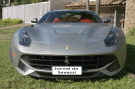 Ferrari F12 Berlinetta  Pura Adrenalina