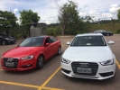 Linha Audi  A4 e A5 2015