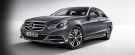 Mercedes-Benz lana verso do Classe E