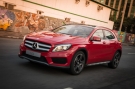 Novo Mercedes-Benz  GLA 250 