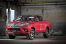 Toyota apresenta a nova Hilux