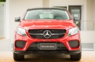 Mercedes-Benz GLC 250 e GLE 400 4MATIC Coup chegam ao Brasil 
