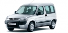 Nova Peugeot Partner