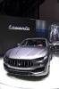 Maserati Levante estreia em Genebra