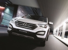 CHEGA AO BRASIL O SUV HYUNDAI SANTA FE 2016