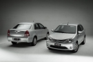 Toyota Etios  2017