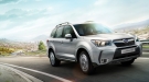 Subaru Forester recebe classificao A em consumo