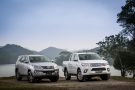 Toyota lana nova gerao da Hilux e SW4 com motor Dual VVT-i Flex 