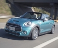 Novo MINI Cooper S Cabrio  Exclusivo!