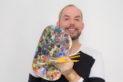 Glauco Moraes apresenta exposio