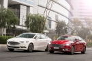 Ford Fusion 2017  um modelo Premium