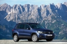 Volkswagen lana linha 2017 do Golf Variant, Golf Comfortline e Tiguan 