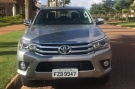 TESTE DRIVE - TOYOTA HILUX SRX 2.8