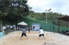 Mineiros conquistam o ttulo da Liga Nacional de Beach Tennis