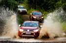 Ralis da Mitsubishi desbravam trilhas em meio  natureza em Ribeiro Preto