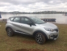 Test Drive - Renault Captur Intense 2.0 automtico