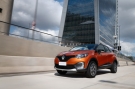 Renault Captur 1.6 SCE agora com cmbio  X-TRONIC CVT 