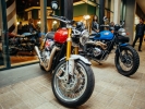 Bonneville Bobber e Street Scrambler 