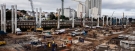 Atividade da indstria da construo em Minas acumula alta no primeiro semestre