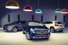 Mercedes-Benz GLA - Uma nova proposta 