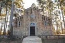  Igreja milenar da Itlia  reproduzida em Minas Gerais