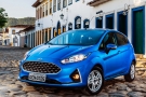Ford New Fiesta 2018