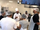 Nova Safra oferece curso Cremes e sopas para o inverno