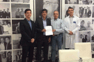 Hospital Felcio Rocho firma parceria com o Hospital do Cncer de Barretos