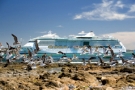 Uruguai aposta no Turismo de Cruzeiros