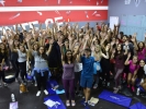Cia Athletica e Cntia Chagas promovem aulo beneficente