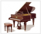Selo Karmim apresenta Festival 200 anos Chopin e Schumann