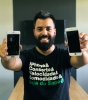 Vidros de celulares quebrados geram oportunidade