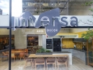 INVERSA  ARQ DECOR  INAUGURADA EM BH