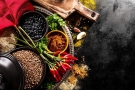 Temperos: sade e sabor