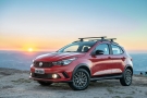 Fiat Argo Trekking chega para completar a famlia 