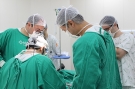 Mater Dei realiza campanha de reparao de lbio leporino
