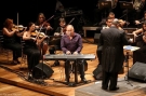 GUILHERME ARANTES E ORQUESTRA OPUS NO SESC PALLADIUM