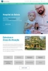 Hospital da Baleia - Ano Novo, site novo