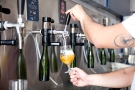 Krug Bier patrocina folia em BH