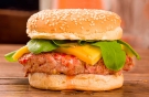 Porks apresenta o seu Burger Vegetariano