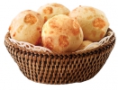 Forno de Minas lana po de queijo especial