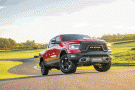 Nova Ram 1500 Rebel