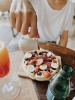 Mocca lana cardpio de Brunch