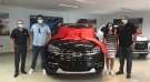 Caoa Chery entrega unidade 2.000 do Tiggo 8