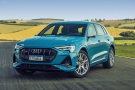 Audi e-tron lidera eltricos no mercado brasileiro em 2020
