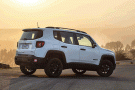 Jeep Renegade tem recorde de vendas